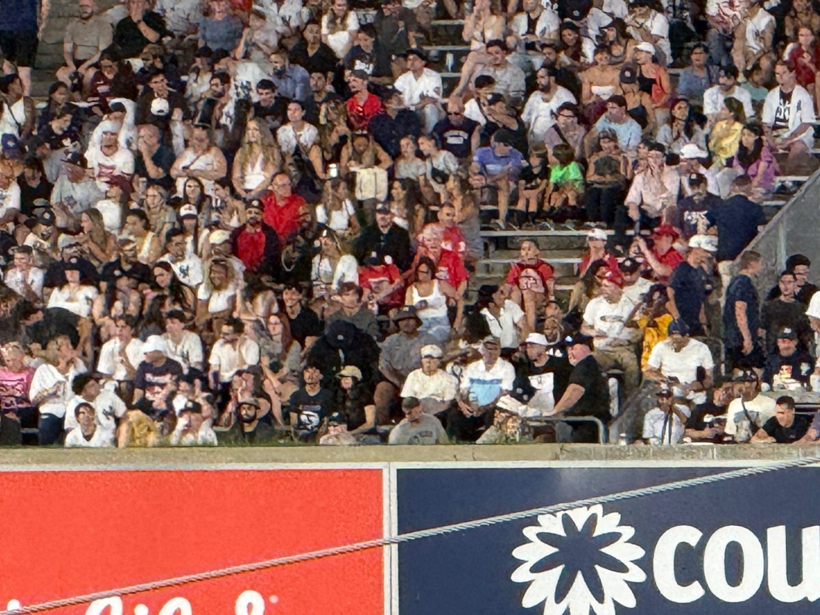 Yankee Stadium trip photo